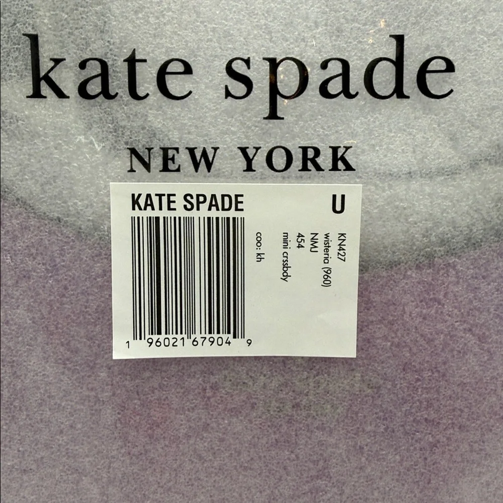 kate spade style number